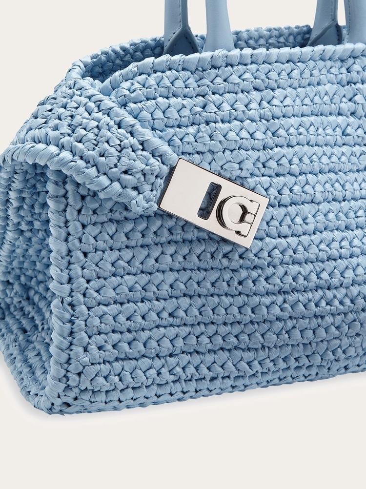 Hug handbag (XS) - Women | Ferragamo