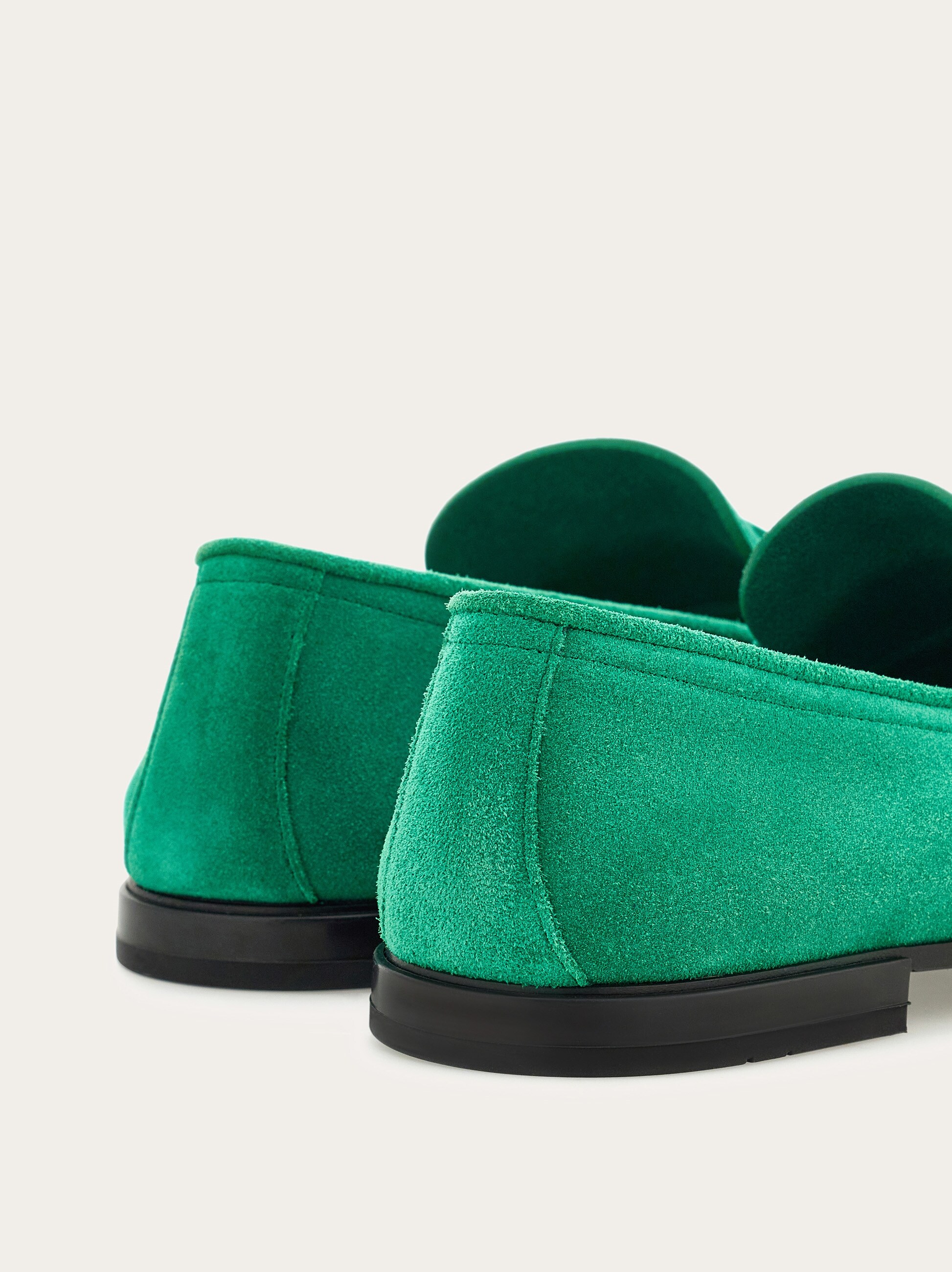 Moccasin with Gancini ornament - Shoes - Men - Salvatore Ferragamo EU