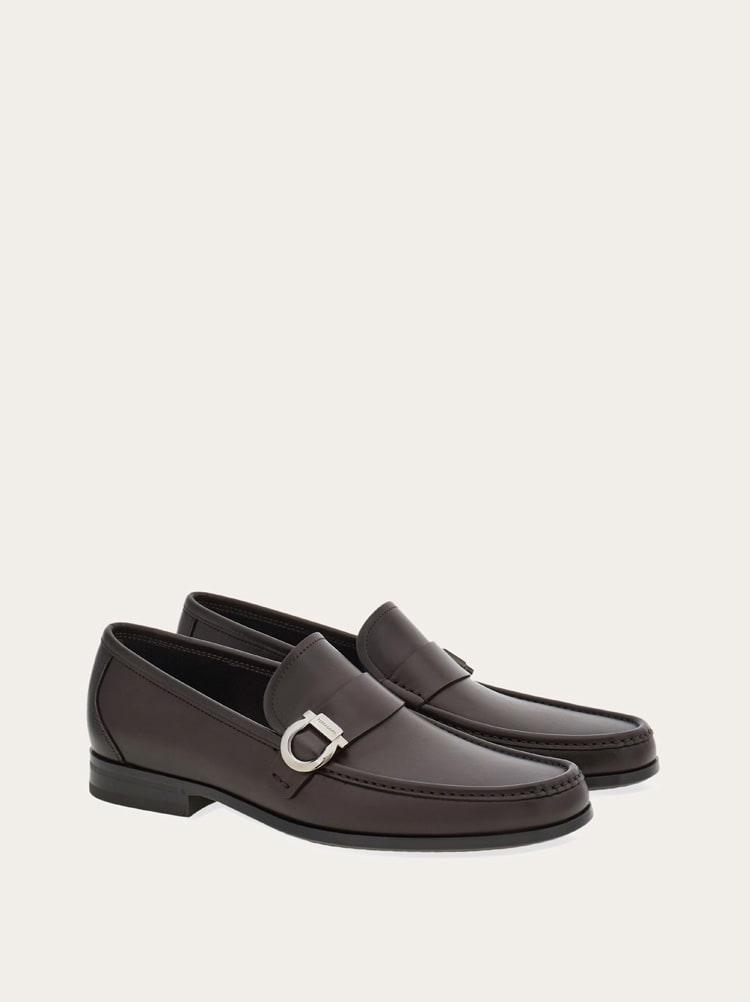 Moccasin with Gancini ornament Gallery image 2