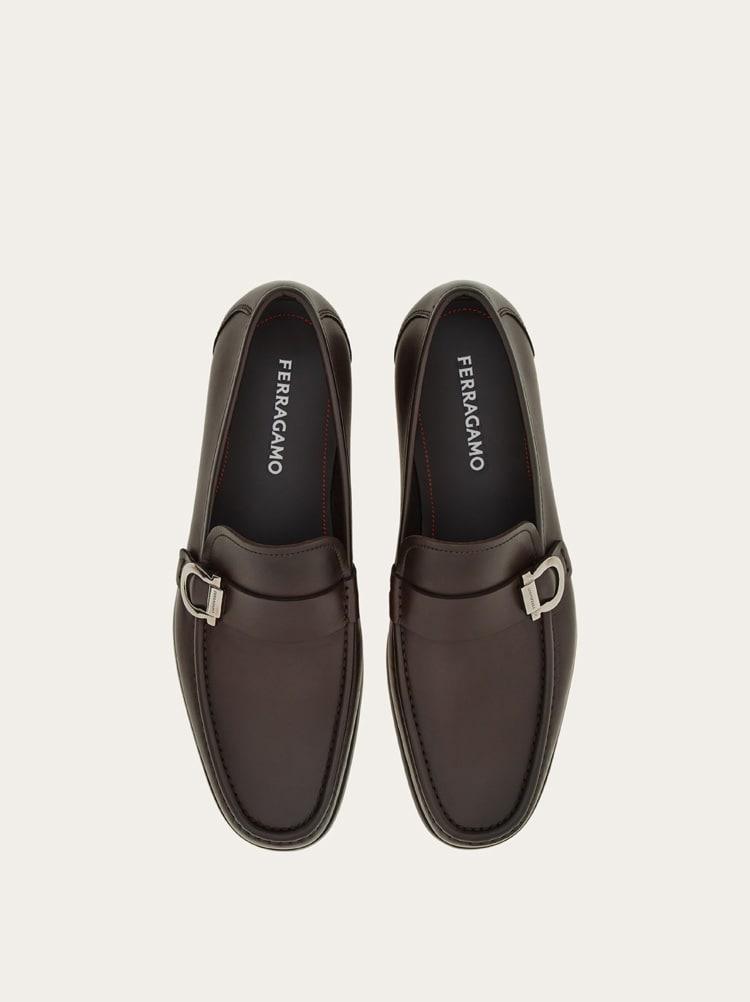 Moccasin with Gancini ornament Gallery image 3