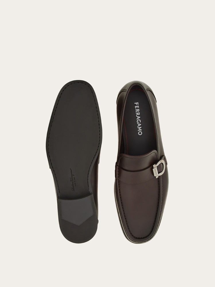 Moccasin with Gancini ornament Gallery image 5