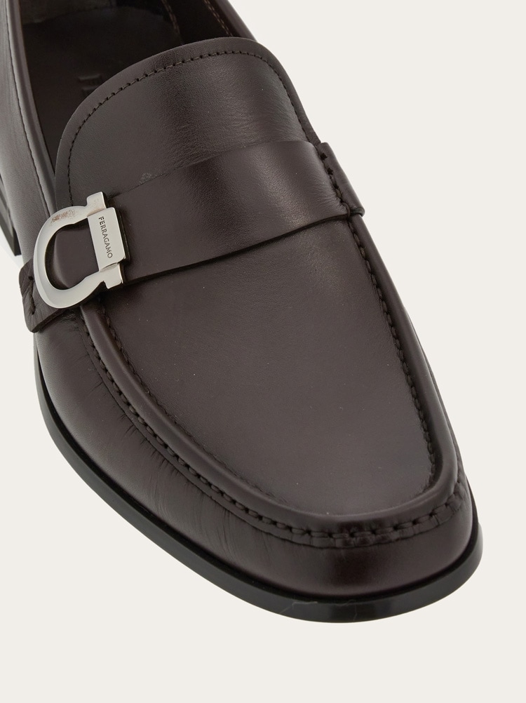 Moccasin with Gancini ornament Gallery image 6