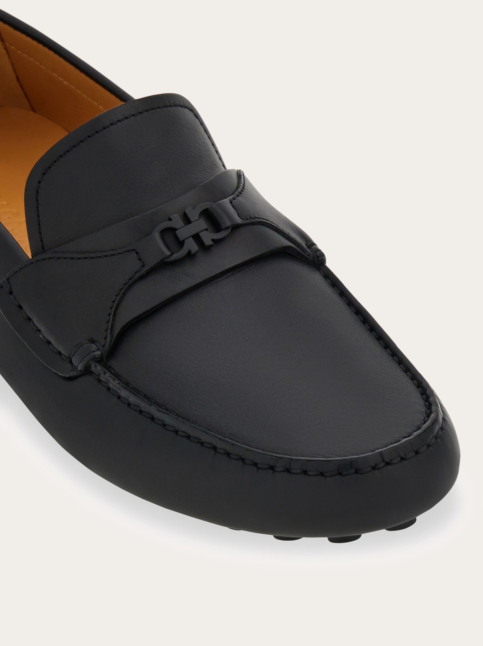 Driver ornamento Gancini - Uomo | Ferragamo