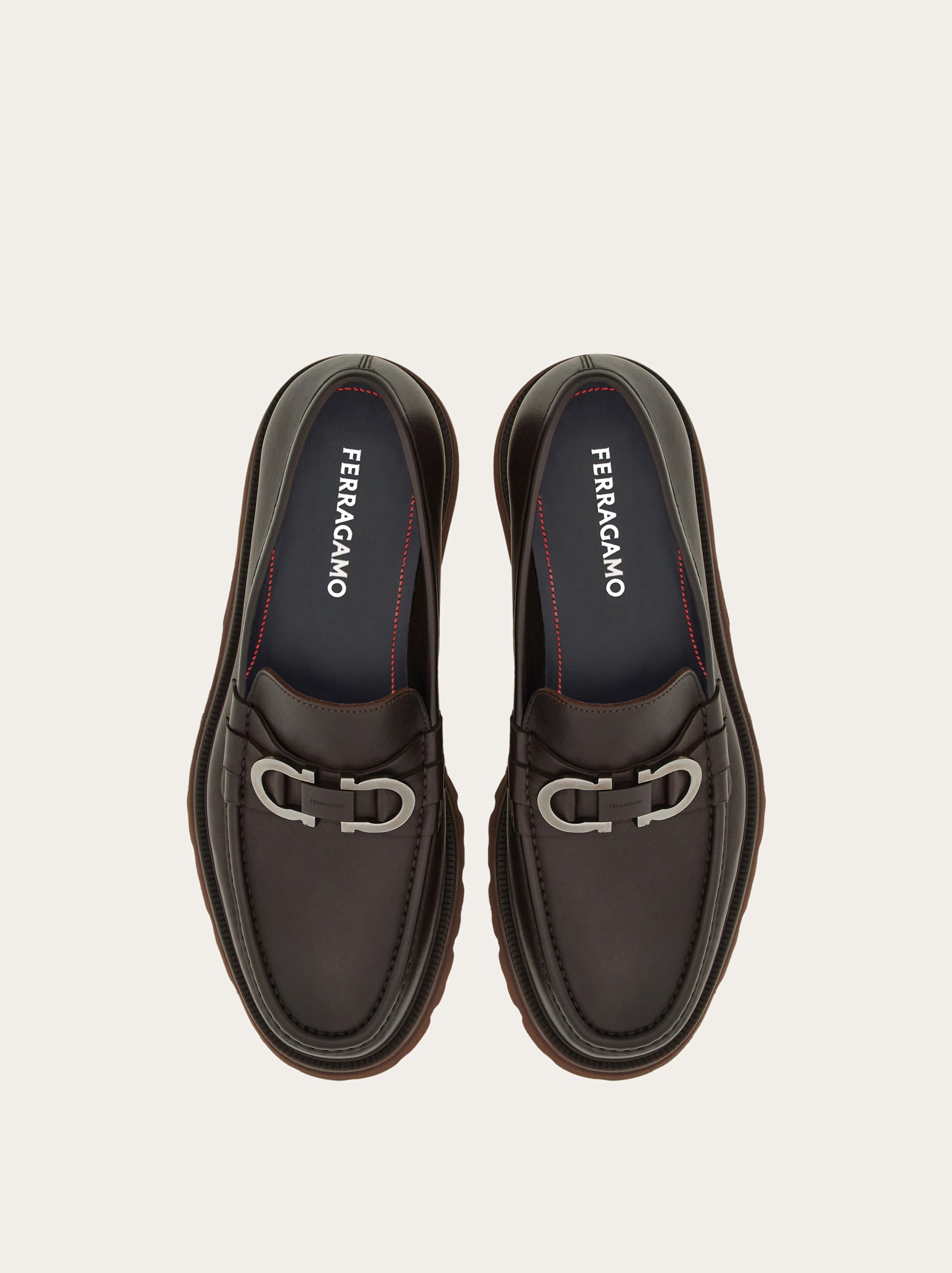 Salvatore Ferragamo MORNING モカシン Salvatore Ferragamo | Parigi Eco Men Driver Moccasin Loafers