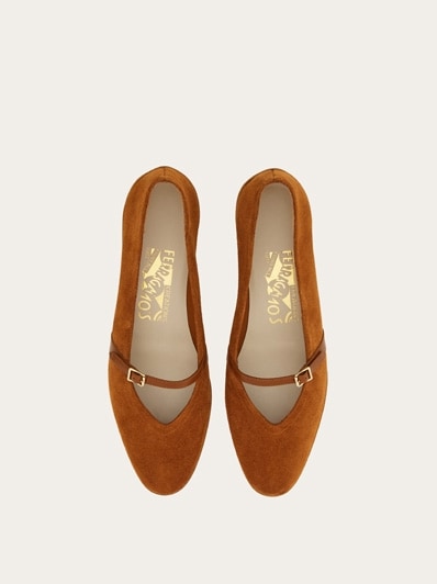 FERRAGAMO直営店 オードリー（1954） Audrey (1954) - Women | Ferragamo