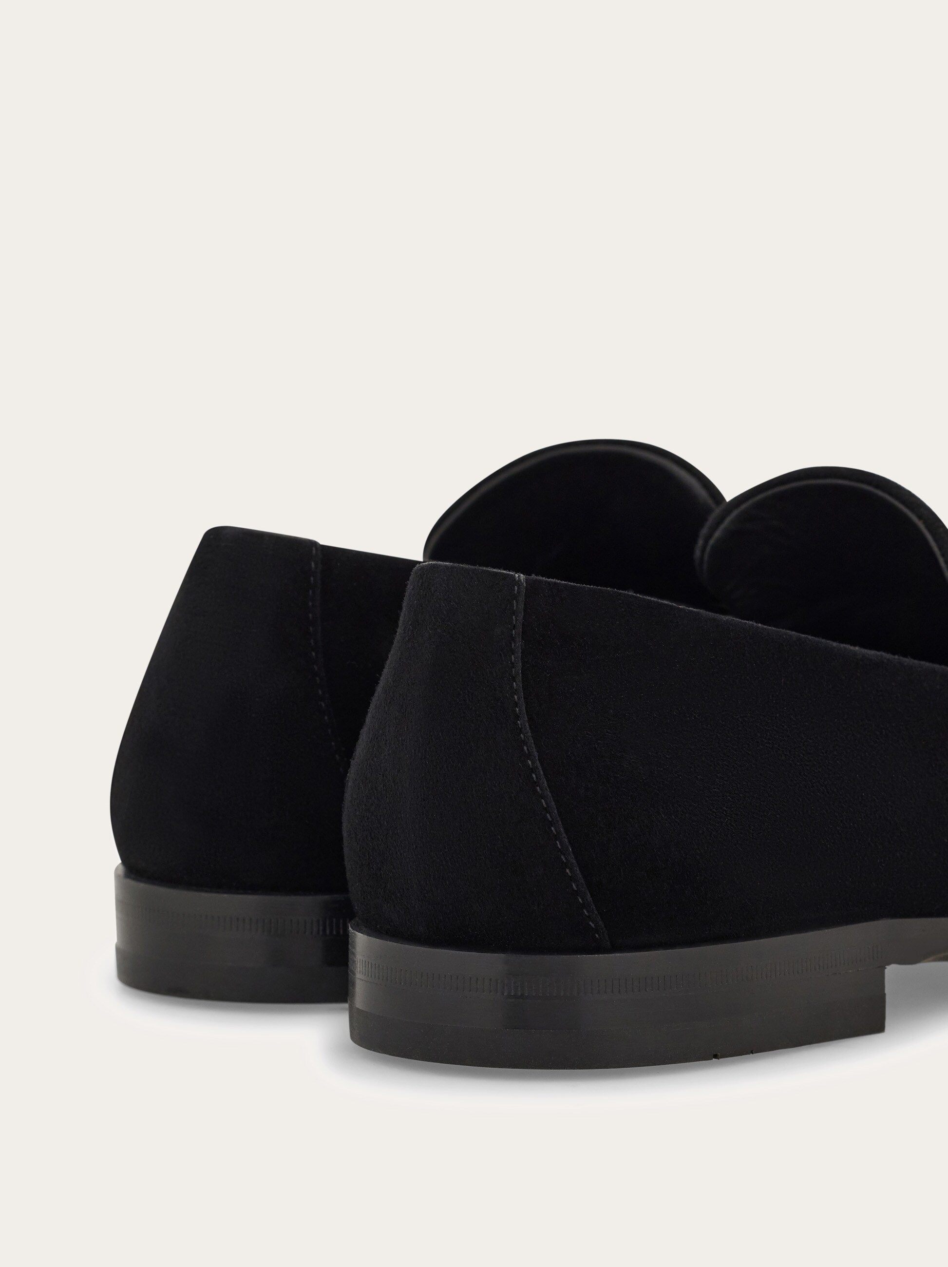 Moccasin with Gancini ornament - Shoes - Men - Salvatore Ferragamo UK 