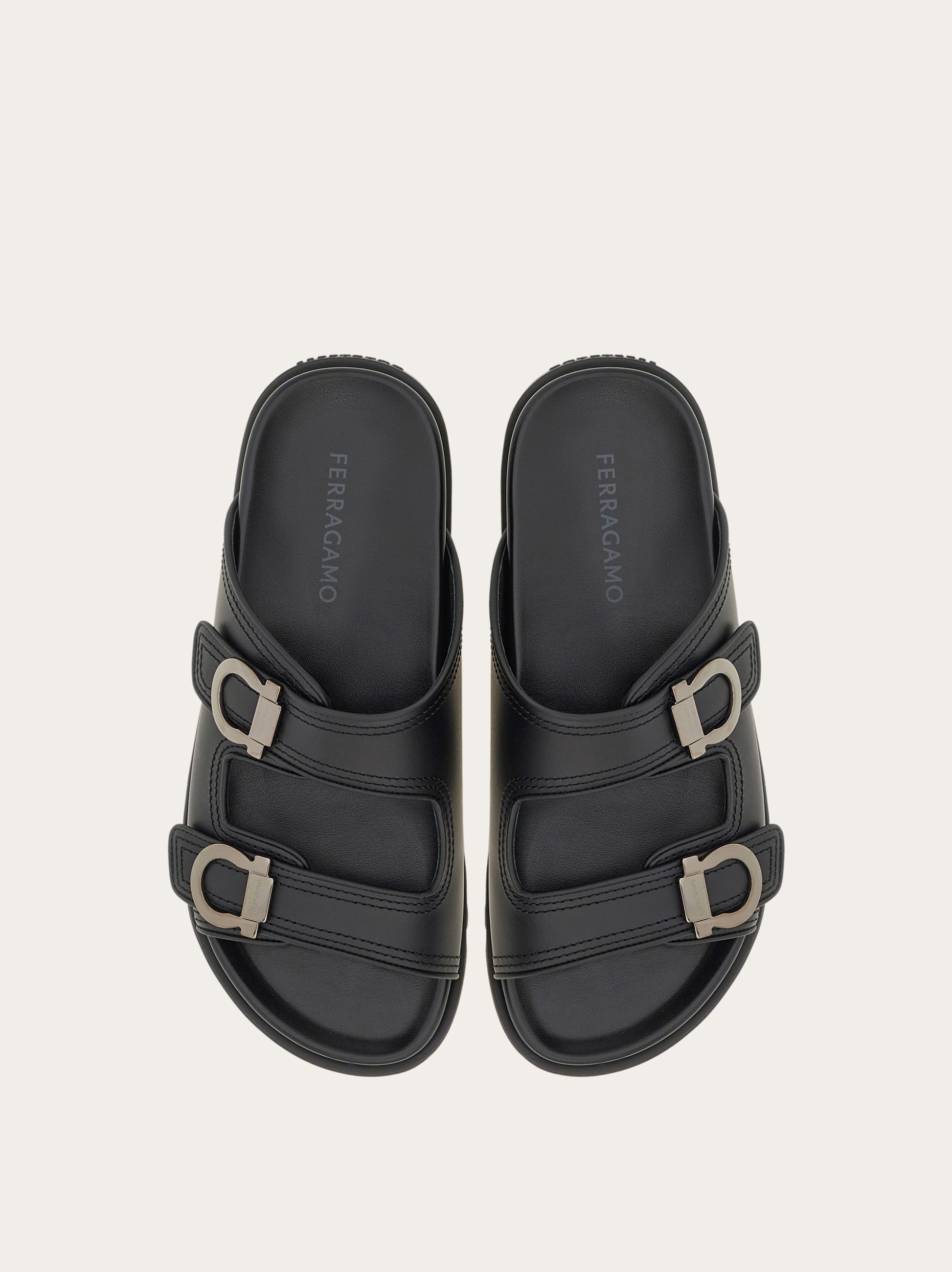 【★完売必至★】Salvatore Ferragamo ☆ サンダル ☆完売必至☆】 Salvatore Ferragamo ☆ メッシュミュール