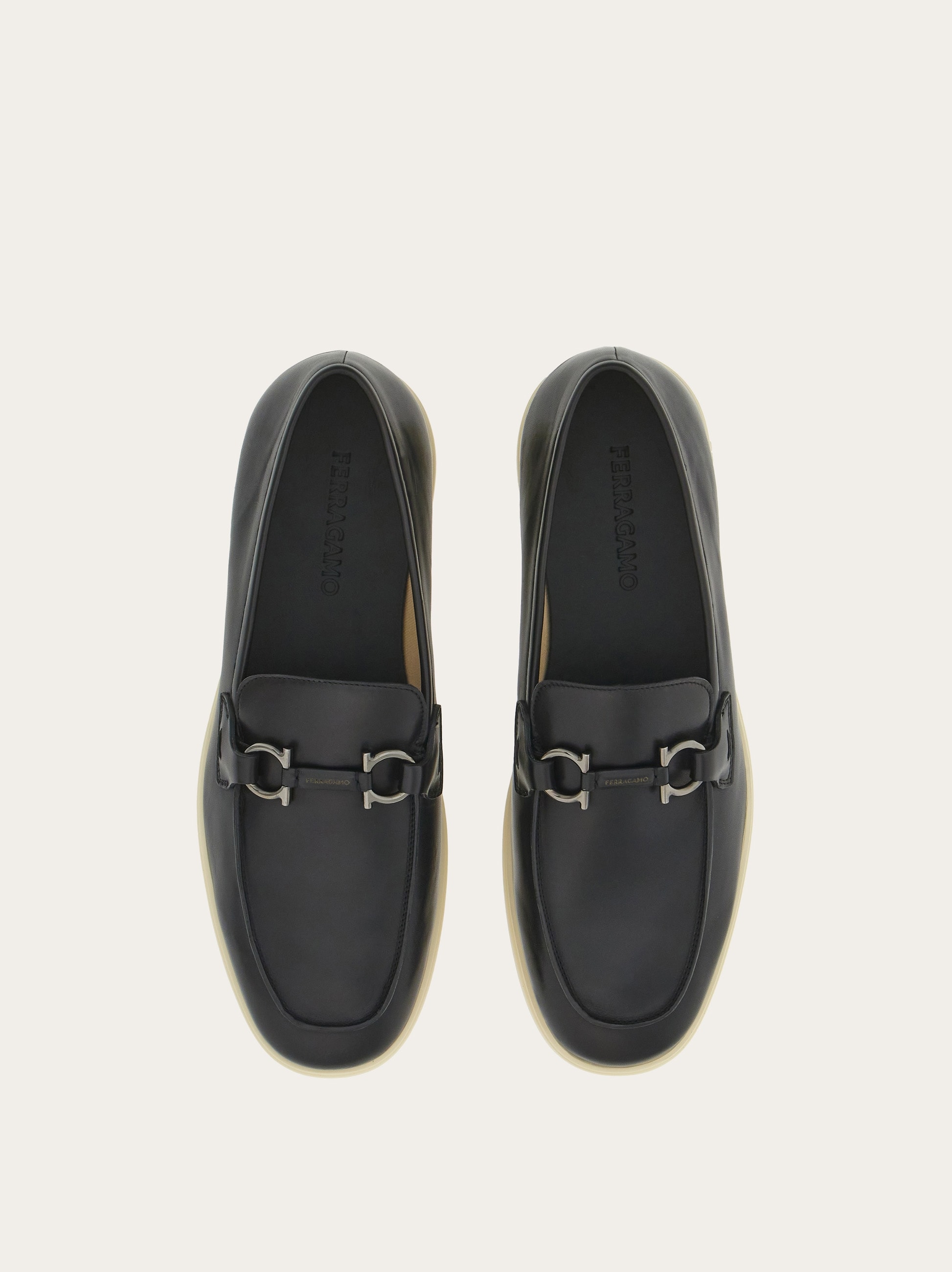 ガンチーニ モカシン - メンズ | Ferragamo