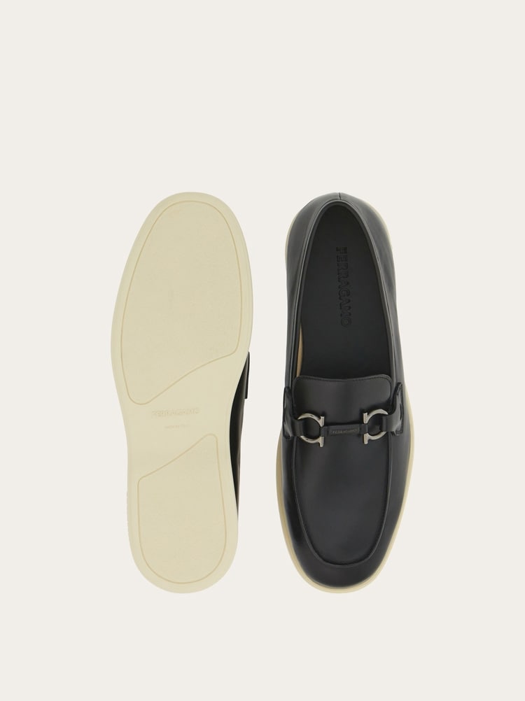 Mocasines informales adorno Gancini Gallery image 6