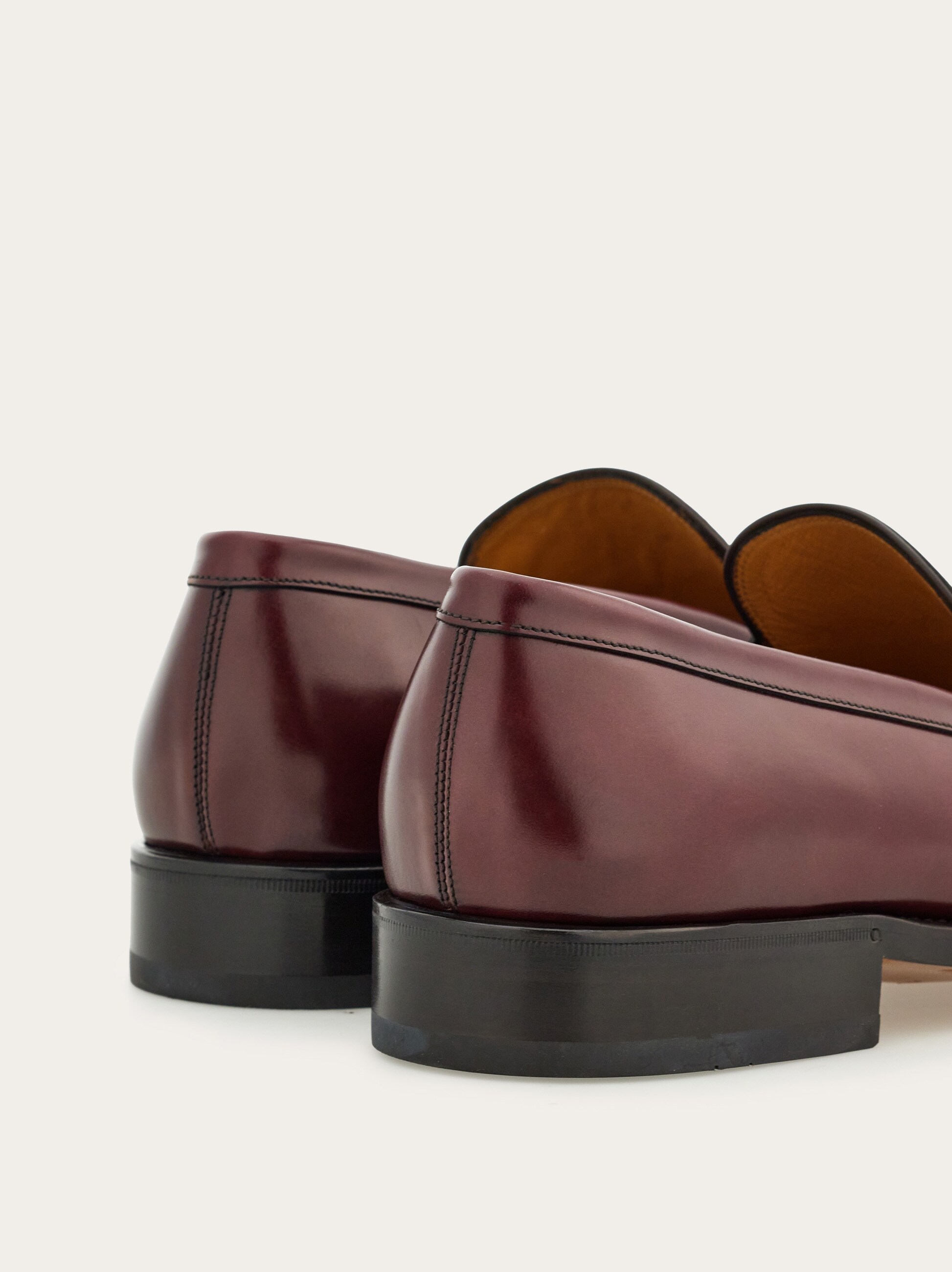 Moccasin with Gancini ornament - Shoes - Men - Salvatore Ferragamo US 