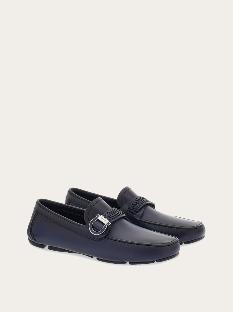 【FERRAGAMO】 GARDA レザー スニーカー サルバトーレフェラガモ(salvatore ferragamo)|SALVATORE