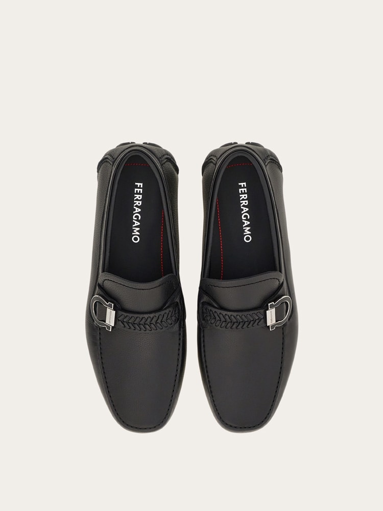 Mocasines Driver adorno Gancini Gallery image 3