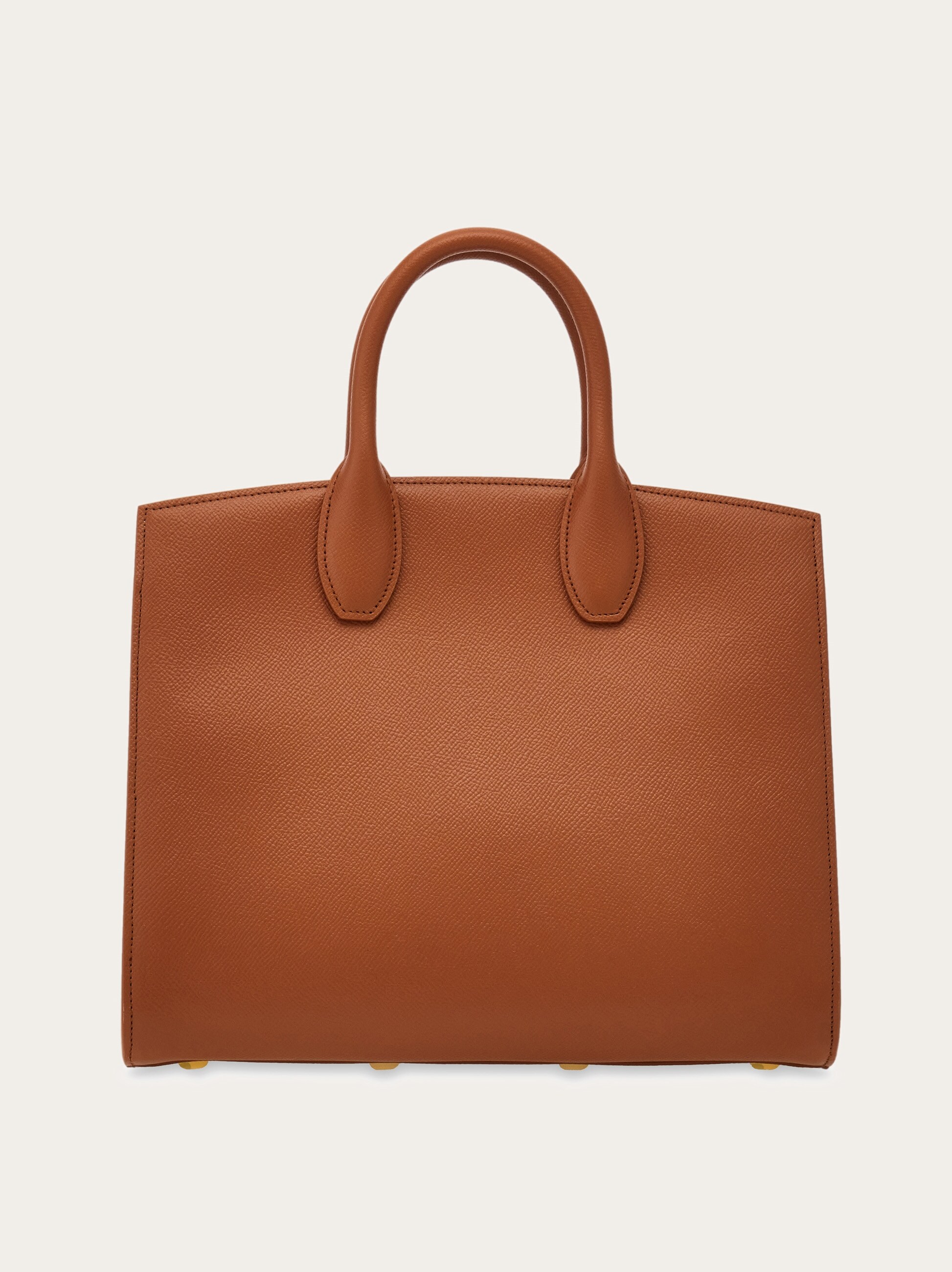 Ferragamo Studio Box bag (M) - Handbags - Women - Salvatore 