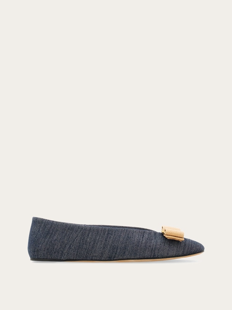 Vara bow ballet flat Gallery image 1