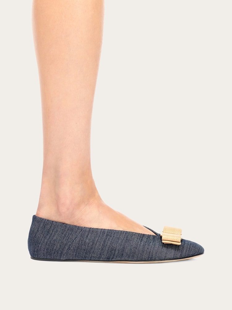 Vara bow ballet flat Gallery image 4