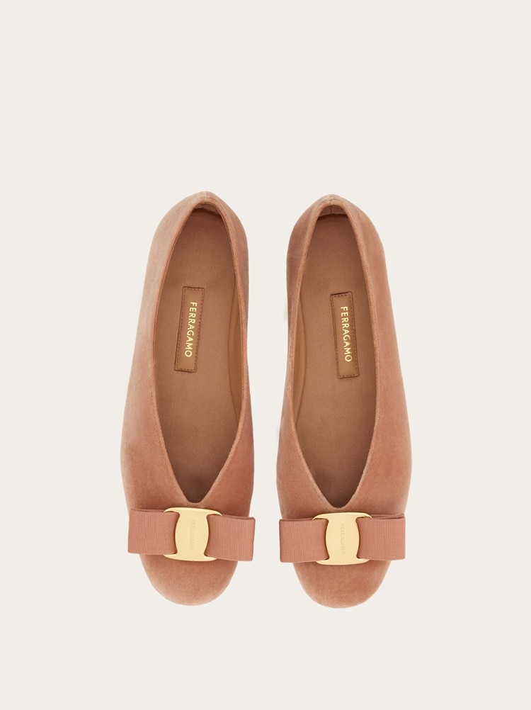 バレリーナシューズ - ウィメンズ | Ferragamo