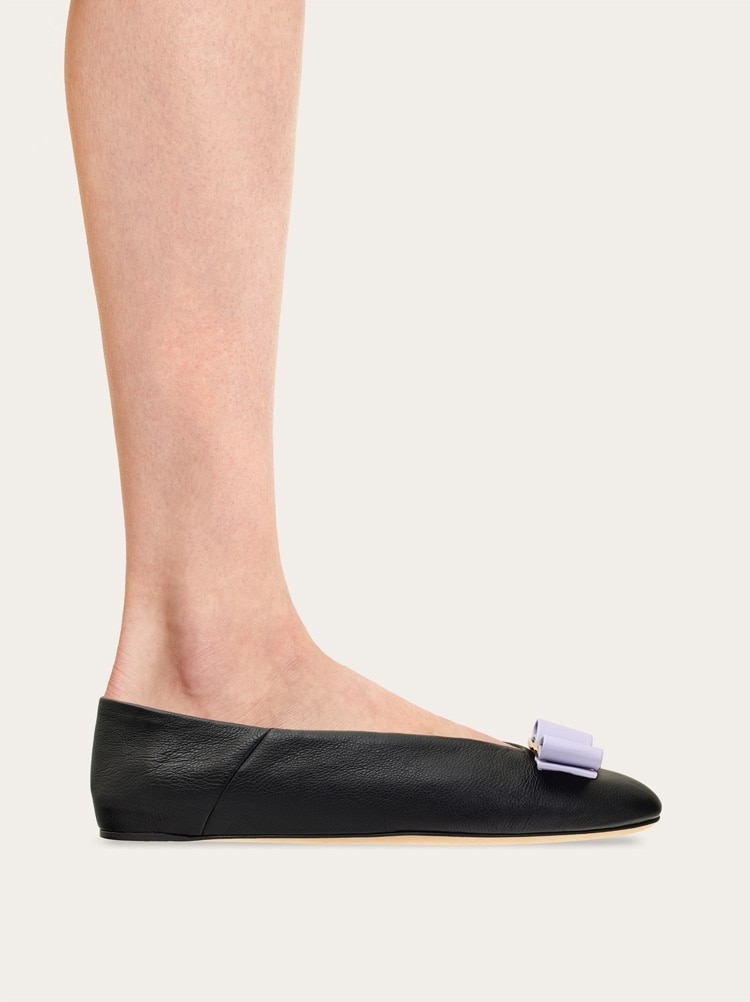 Vara bow ballet flat Gallery image 4