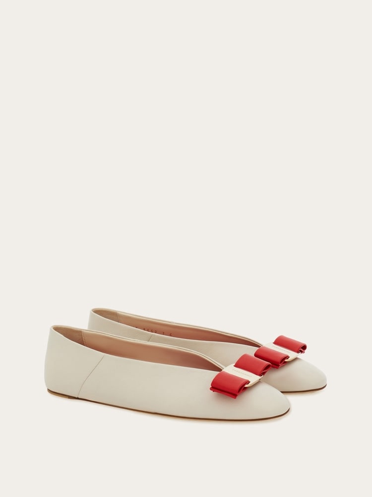 Vara bow ballet flat Gallery image 2