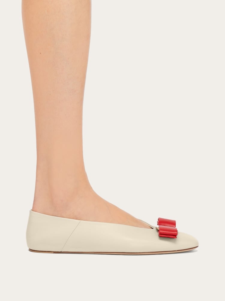 Vara bow ballet flat Gallery image 4