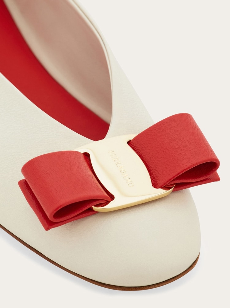 Vara bow ballet flat Gallery image 6