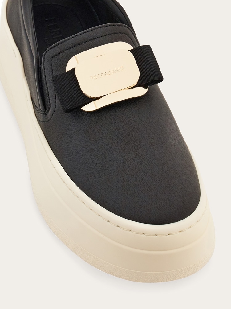 スリッポン スニーカー - ウィメンズ | Ferragamo