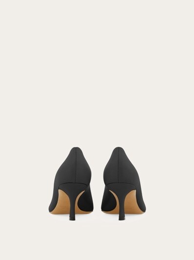 Gancini ornament pump - Shoes - Women - Salvatore Ferragamo UK