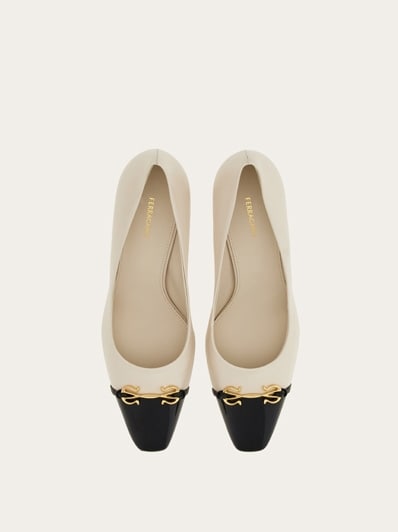 Gancini ornament pump - Shoes - Women - Salvatore Ferragamo UK