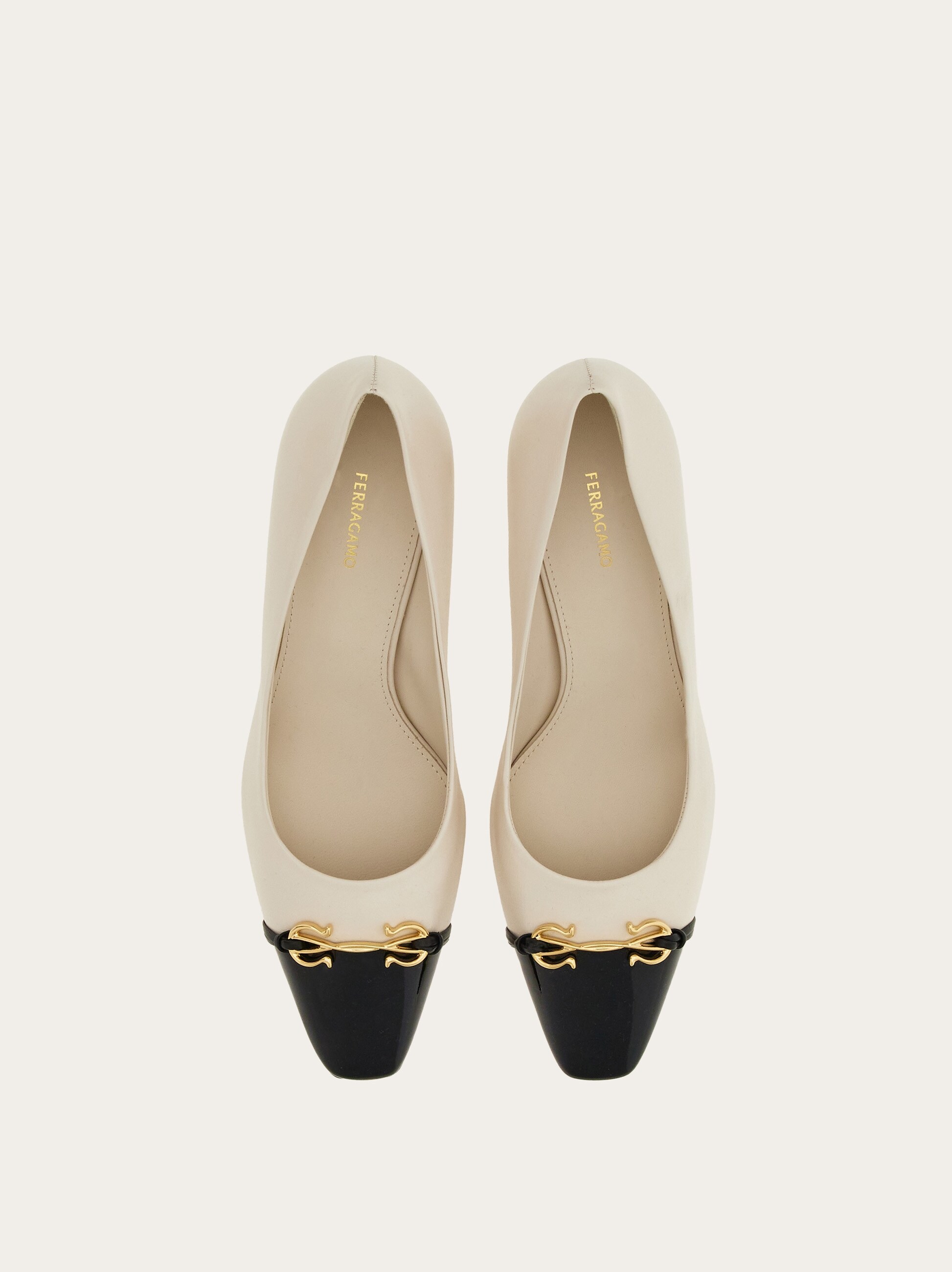 Gancini ornament pump - Shoes - Women - Salvatore Ferragamo UK 