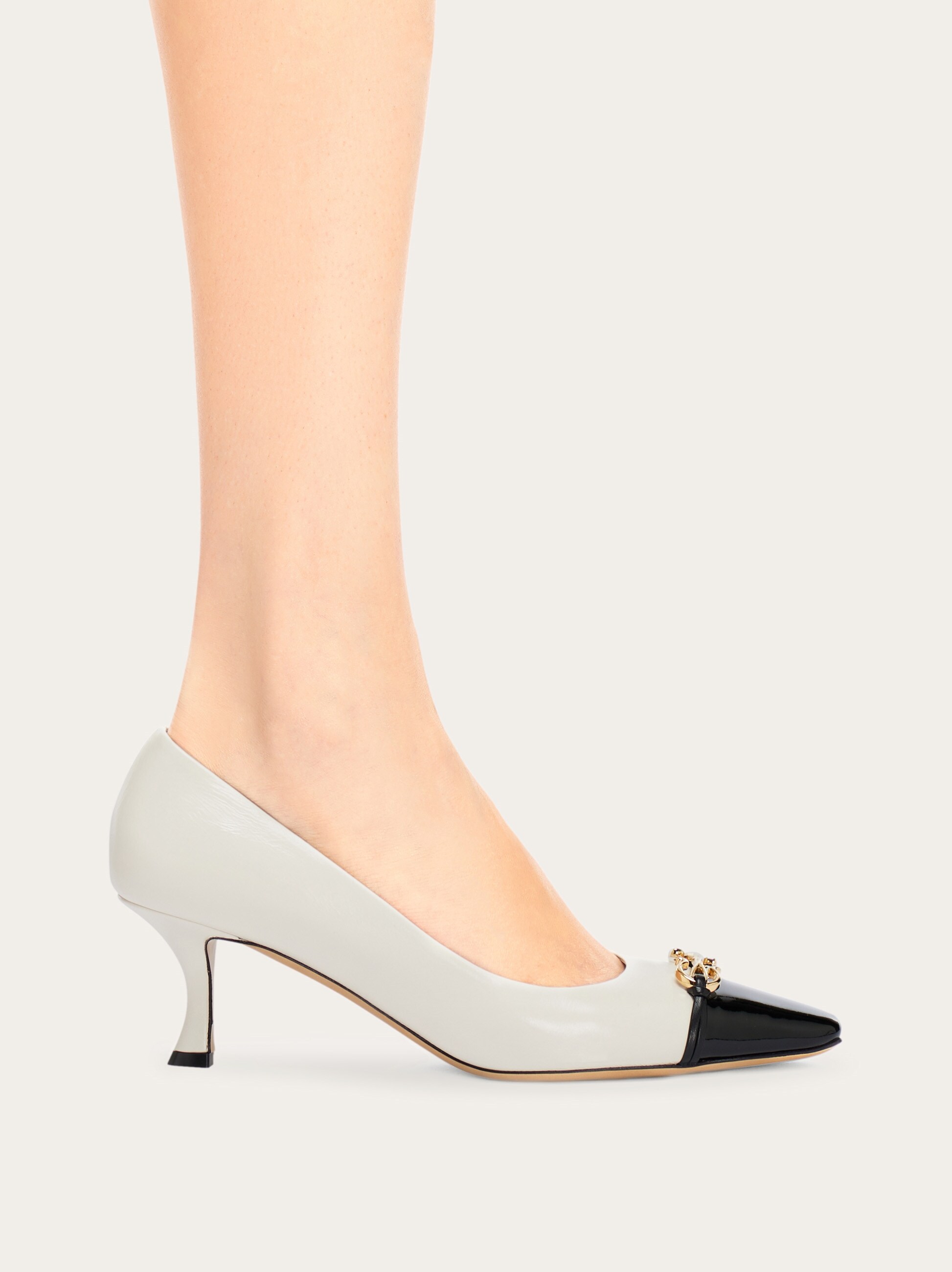 Gancini ornament pump - Shoes - Women - Salvatore Ferragamo UK