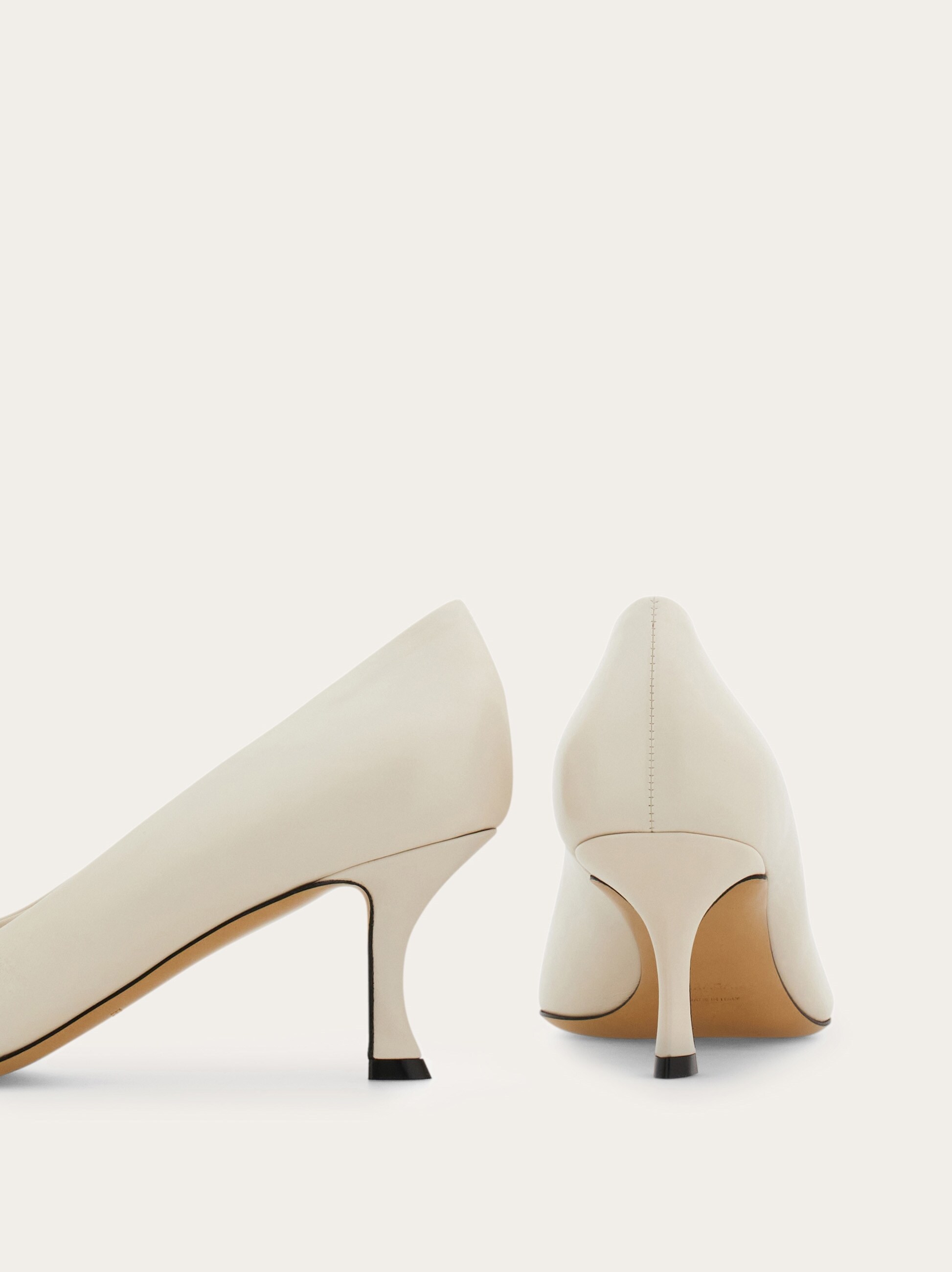 Gancini ornament pump - Shoes - Women - Salvatore Ferragamo UK