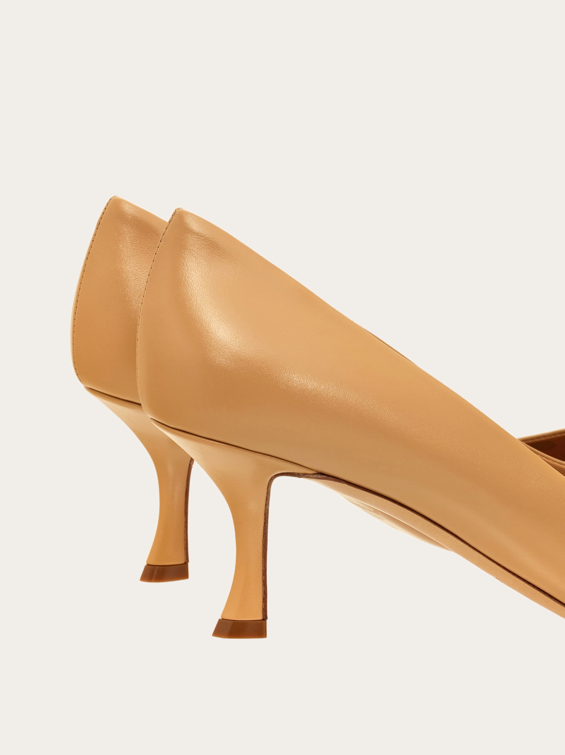 Gancini ornament pump - Shoes - Women - Salvatore Ferragamo US