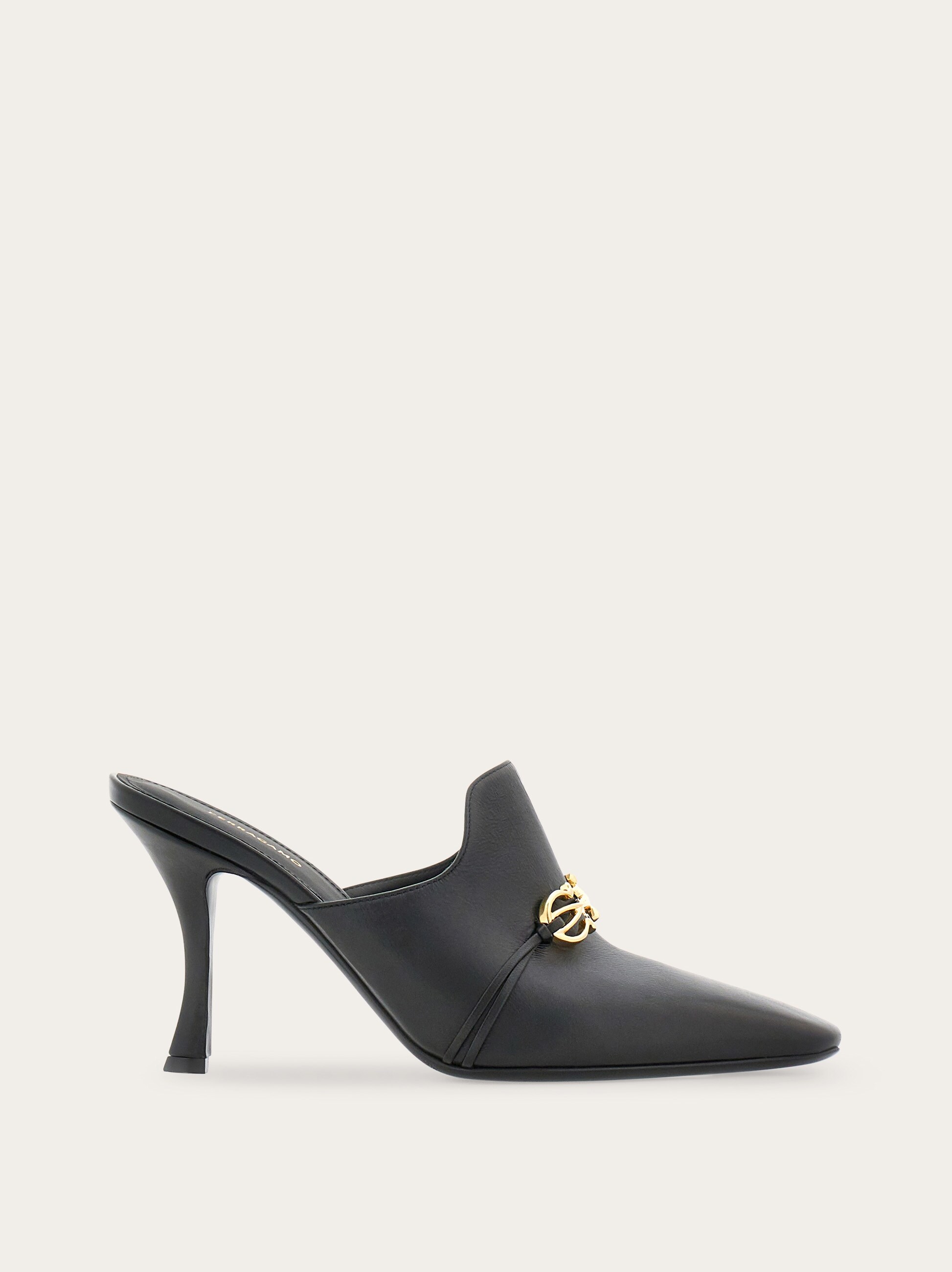 Gancini ornament mule - Shoes - Women - Salvatore Ferragamo UK 