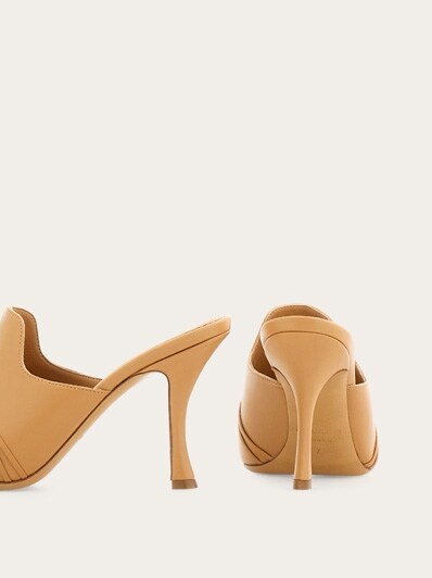 Gancini ornament mule - Shoes - Women - Salvatore Ferragamo US