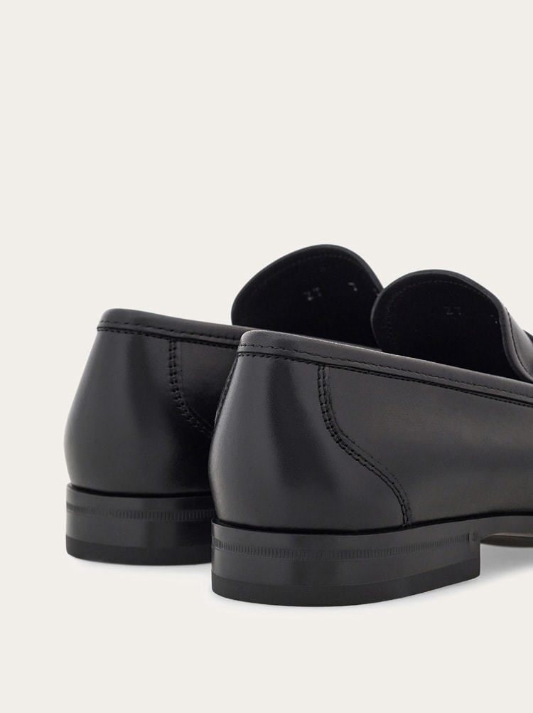 Mocassin ornement Gancini Gallery image 5