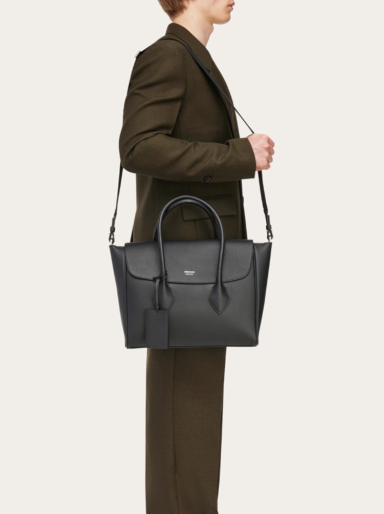 East-West briefcase Gallery image 3
