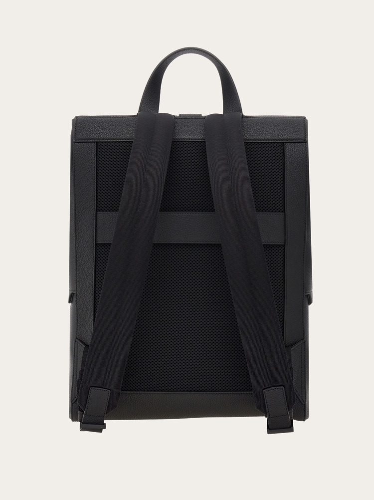 Backpack with Gancini buckle Gallery image 4