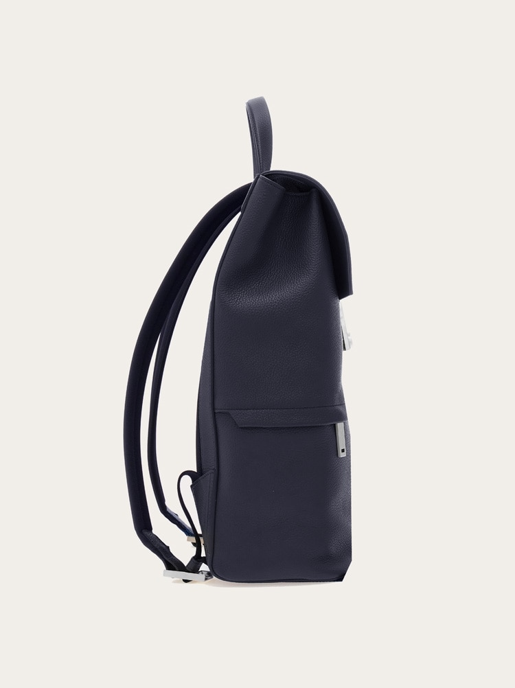 Backpack with Gancini buckle Gallery image 3