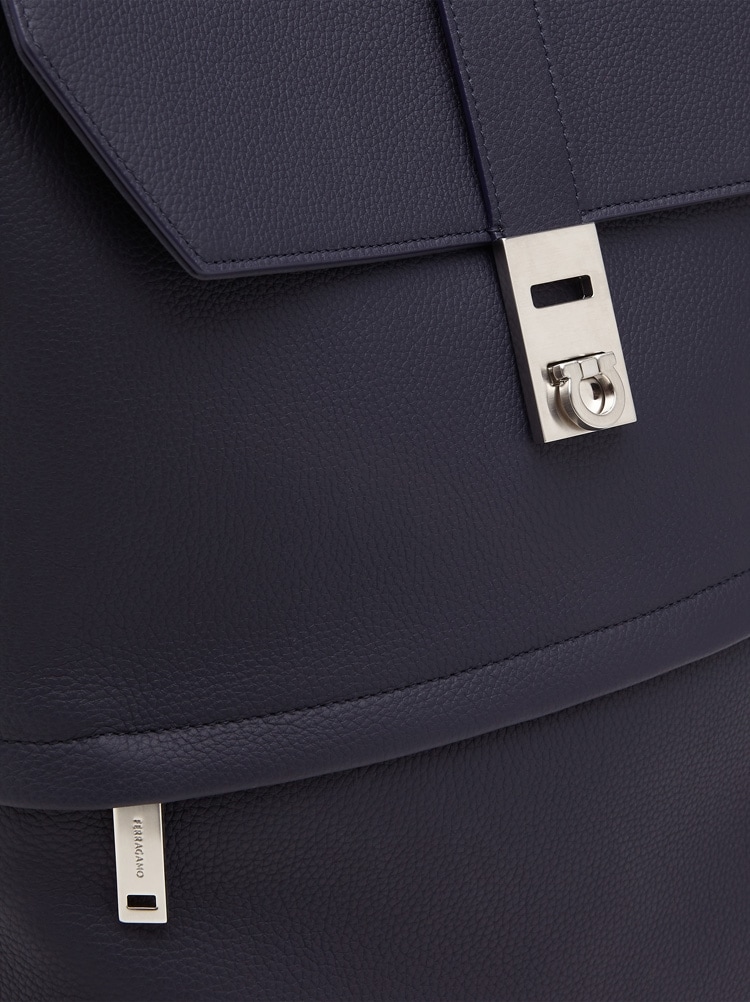 Backpack with Gancini buckle Gallery image 6