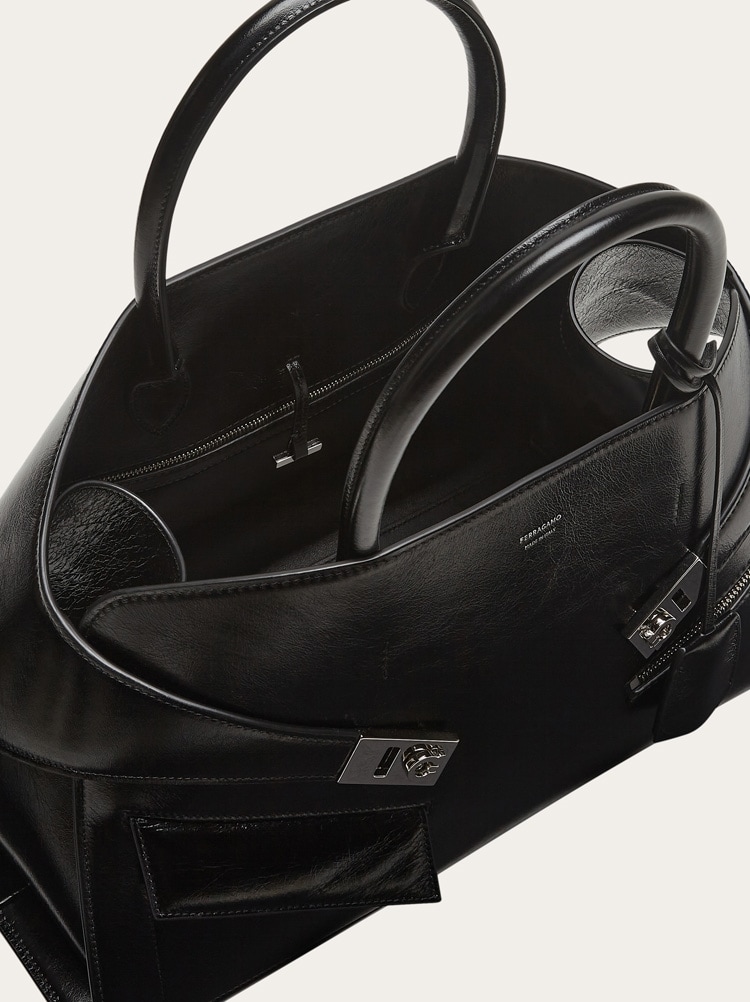 Hug ハンドバッグ (L) Gallery image 6