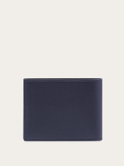 SALVATORE FERRAGAMO ロコスタンフ二つ折り財布 【関税込】 ロゴ 二つ折り財布 - メンズ | Ferragamo