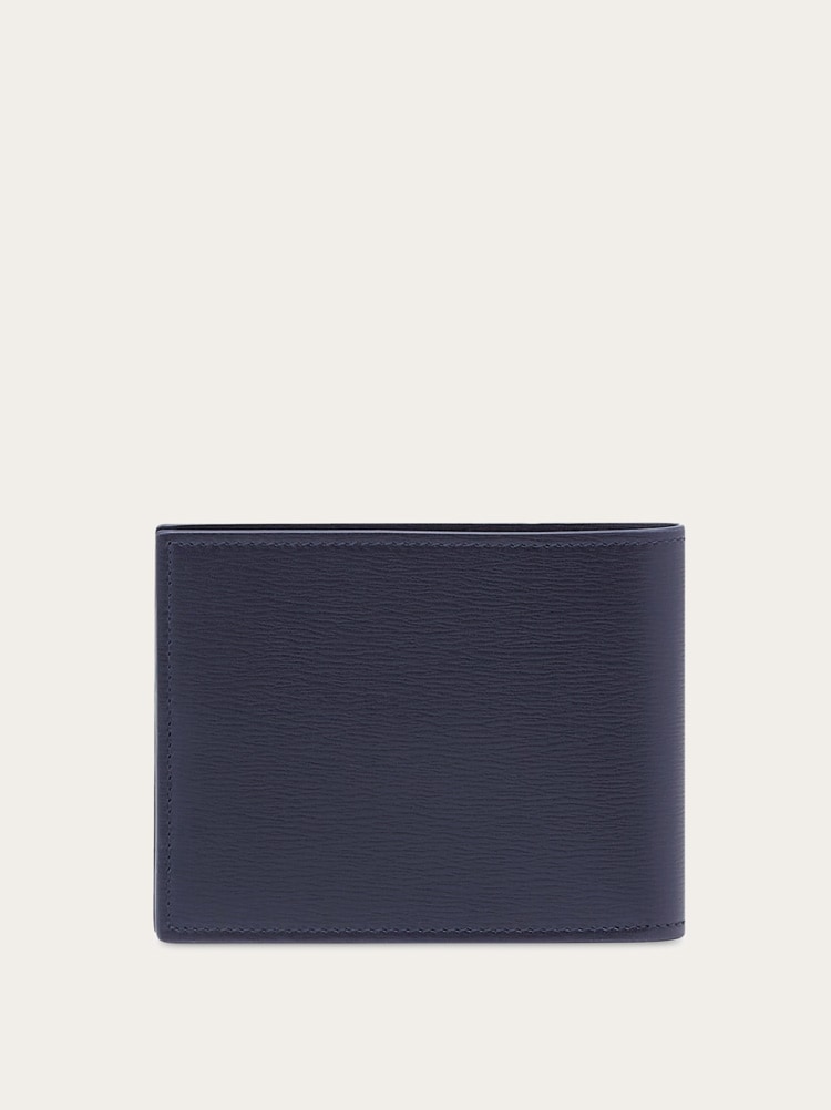 ロゴ 二つ折り財布 - メンズ | Ferragamo