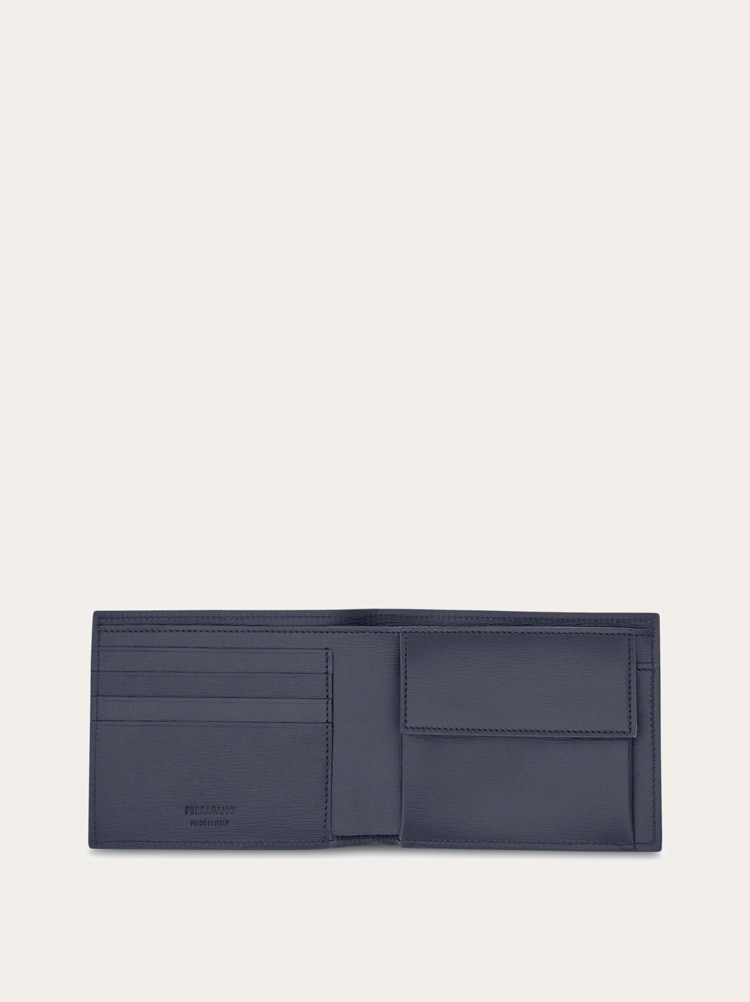ロゴ 二つ折り財布 Gallery image 4