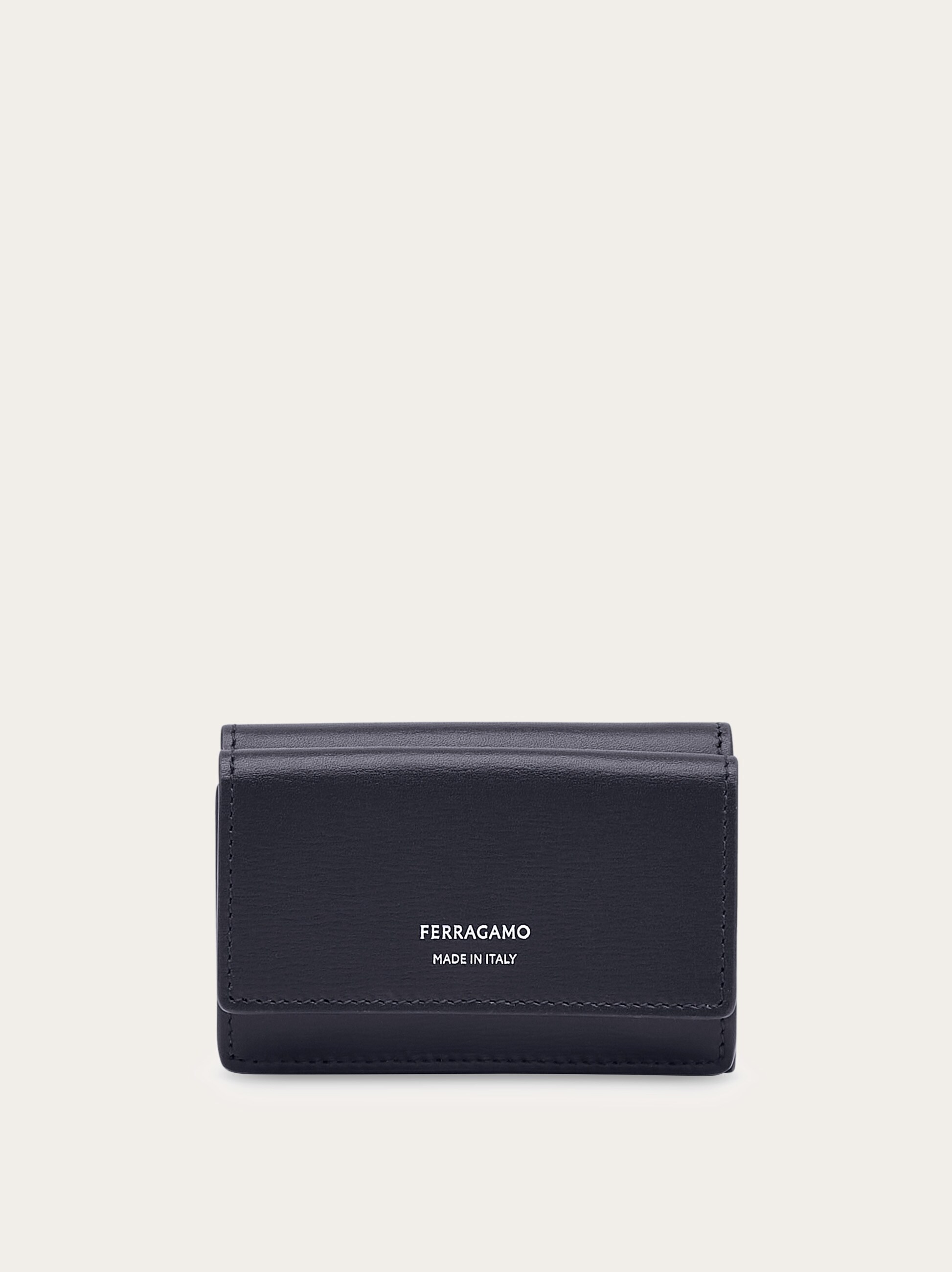コンパクトウォレット - メンズ - Salvatore Ferragamo JP