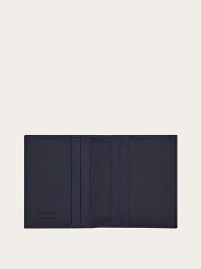 ★FERRAGAMO★ Bara Business Card Case Black 22D288725290 22D MUSINSA | SALVATORE FERRAGAMO Bara Business Card Case