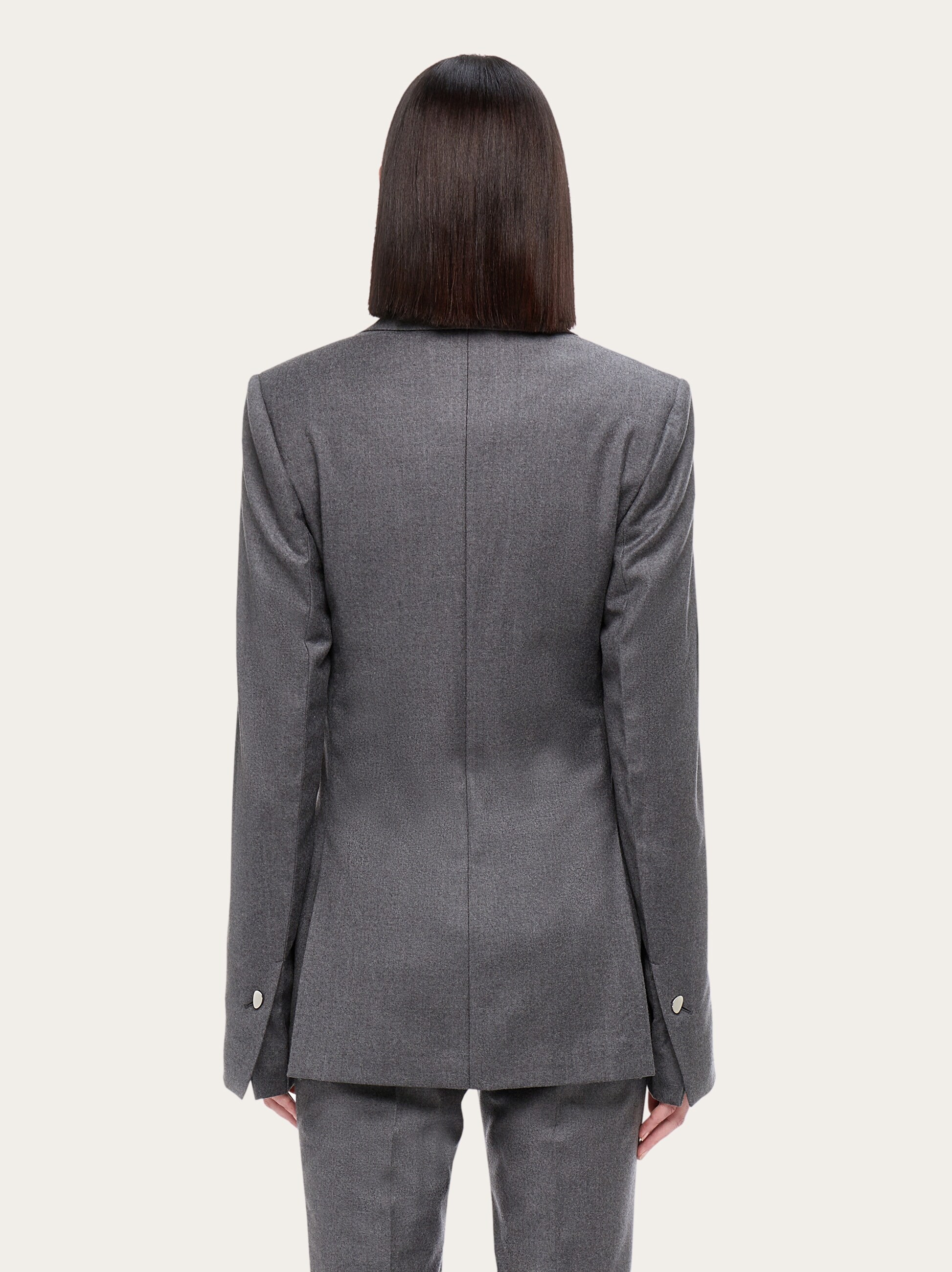 Single breasted blazer - Ready to Wear - Women - Salvatore 