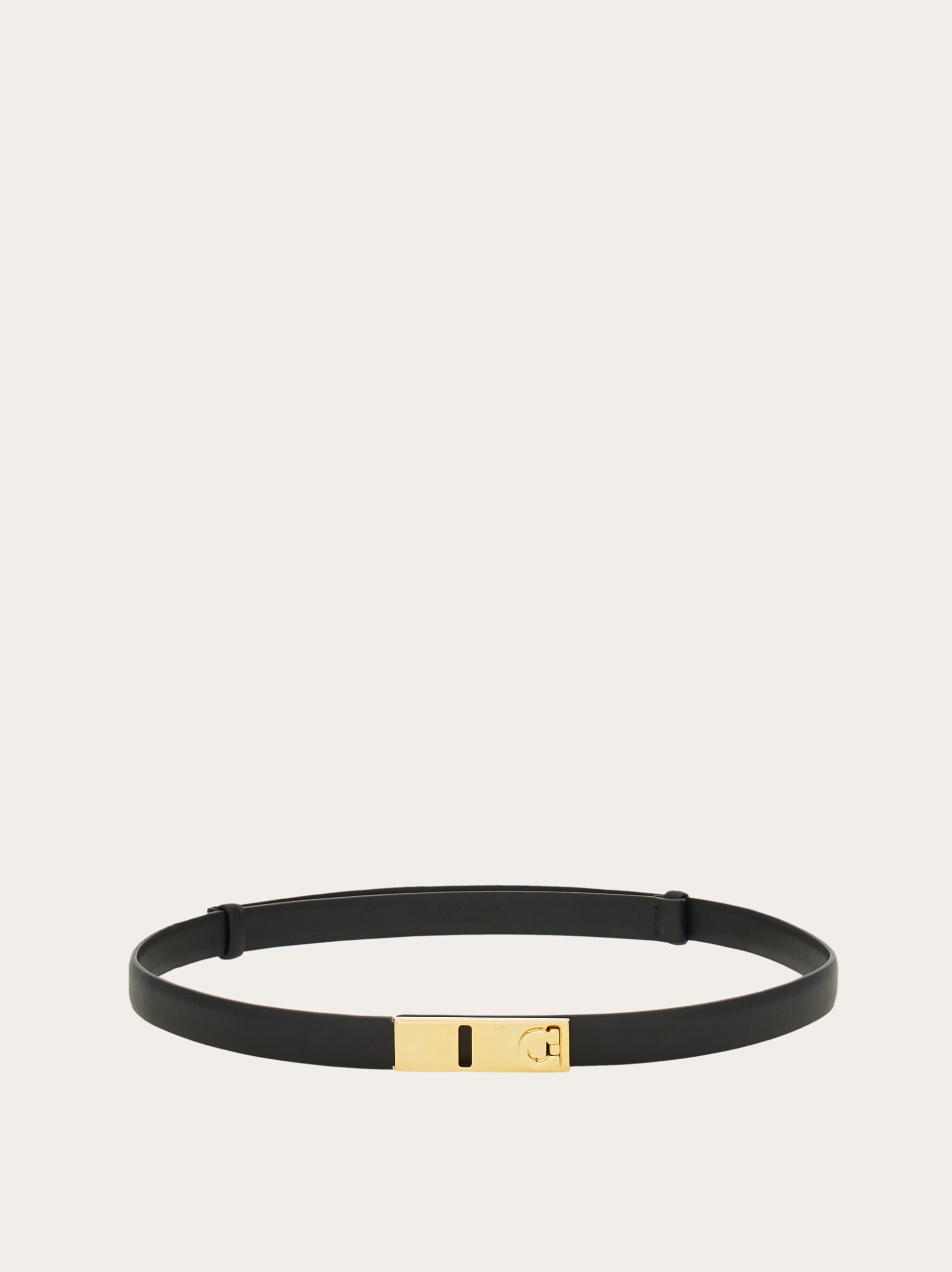 【送料&関税込】Ferragamo Extendable Hug Belt Extendable Hug belt - Women | Ferragamo