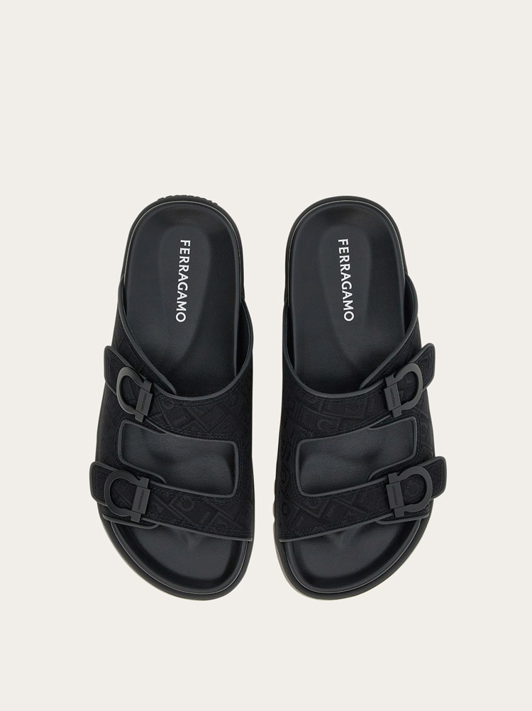 Double-strap sandal Gallery image 3