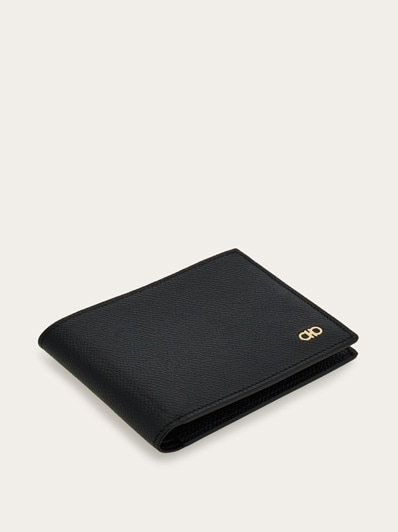 【送料&関税込】Ferragamo Wallet With Gancini Gancini wallet - Men | Ferragamo