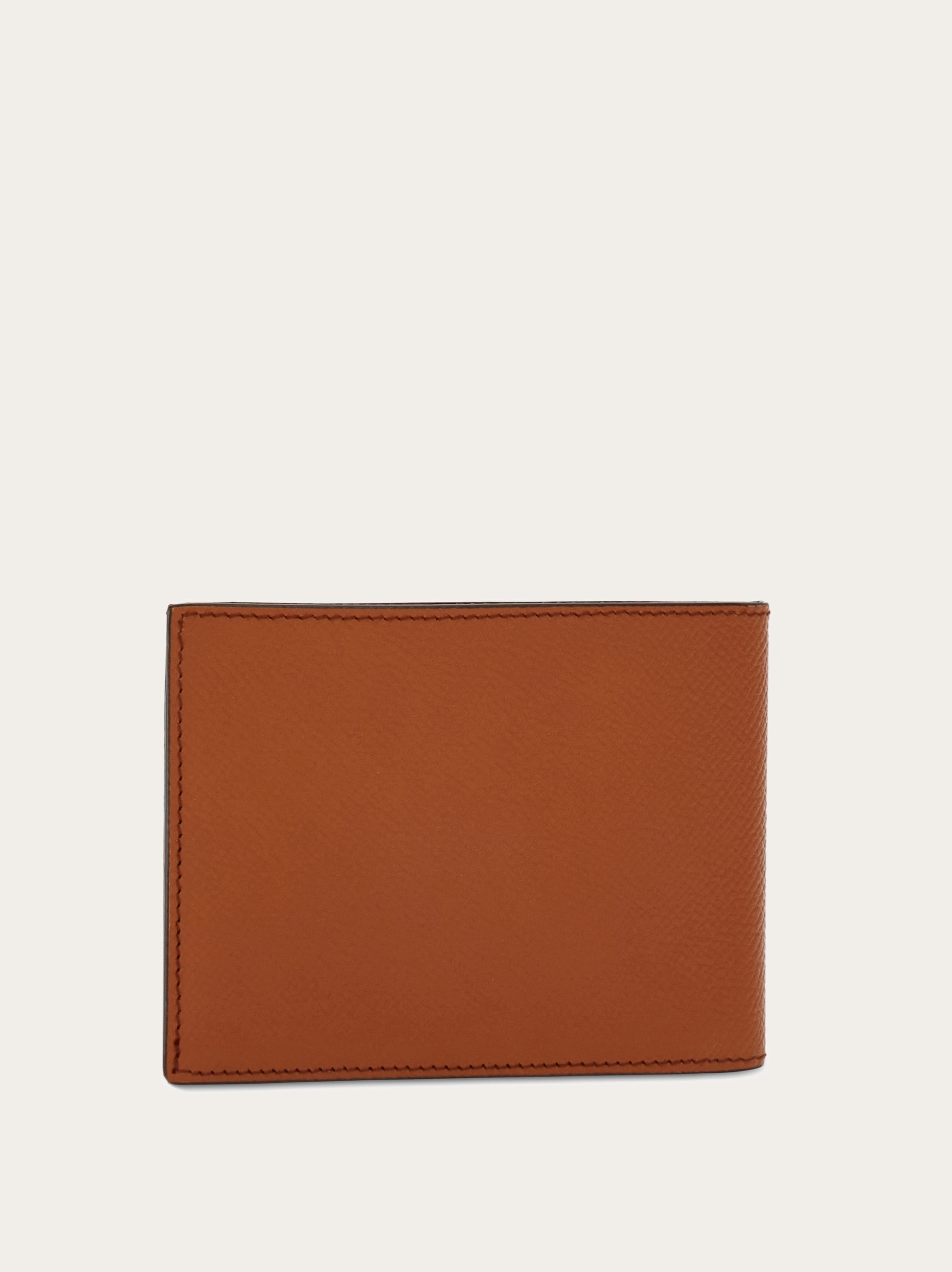 折りたたみ財布 Ferragamo REVIVAL GANCINI BIFOLD WALLET Ferragamo Men's Revival Gancini Bi-Fold Leather Wallet with
