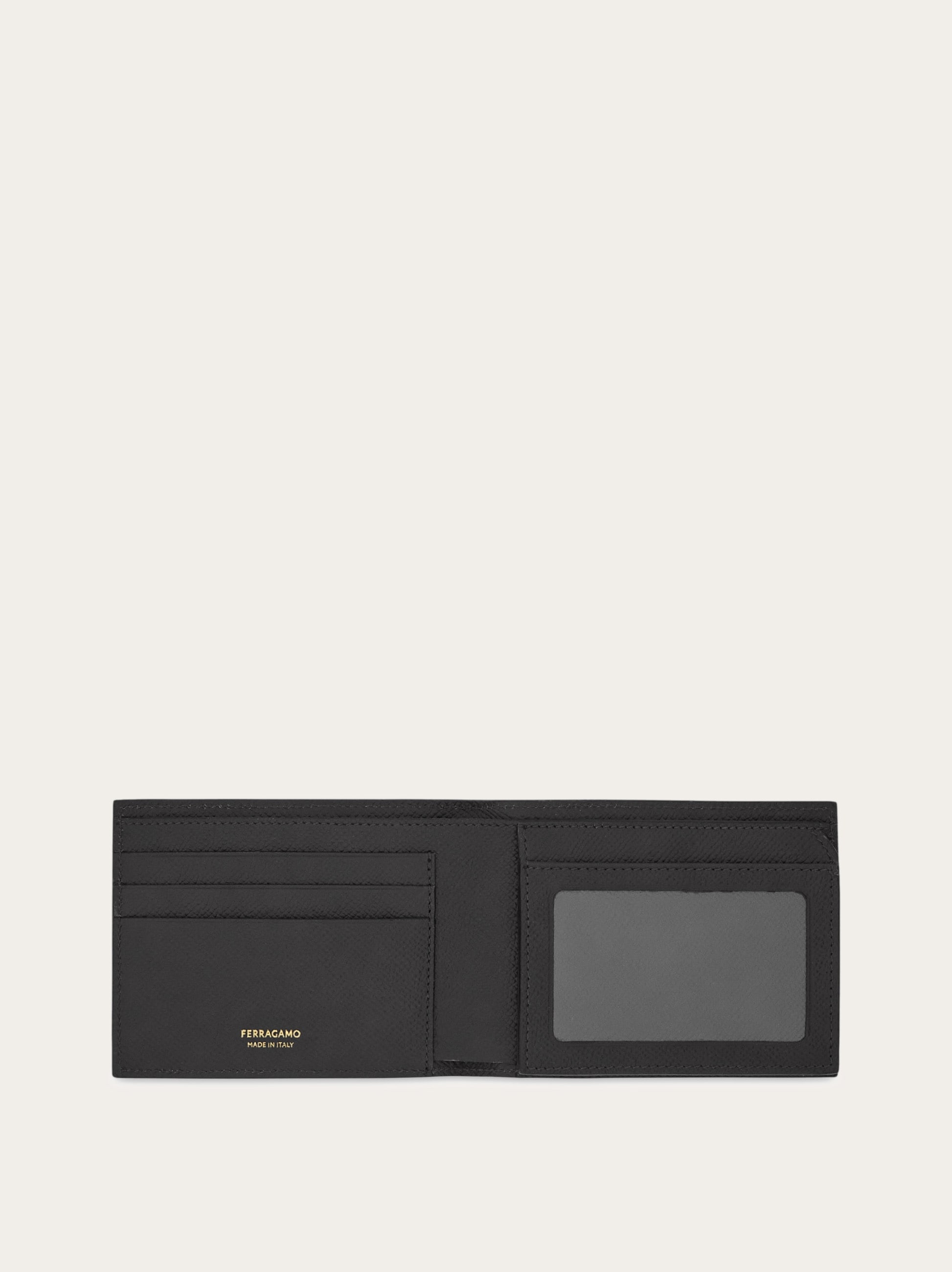 Gancini wallet - Men | Ferragamo